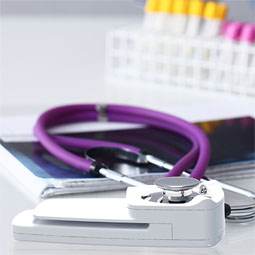 Contatti Stet Clean. Disinfezione rapida dello stetoscopio