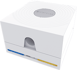 Stet Clean. Disinfezione dello stetoscopio con LED UV-C
